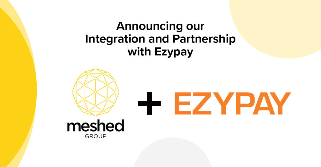 Ezypay partnership