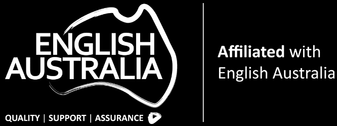 English Australia logo