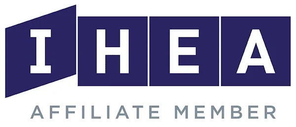 IHEA Affiliate Member logo