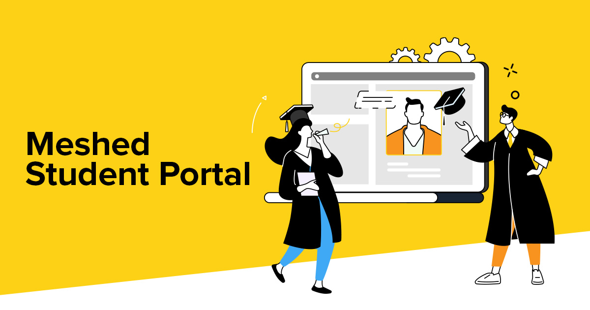Meshed Student Portal
