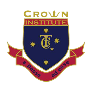 Crown Institute logo