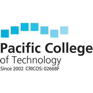 Pacific College of Technology logo