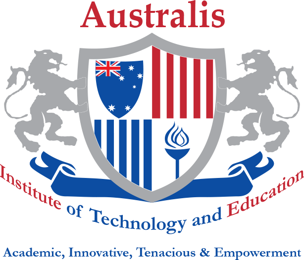 Australis Institute of Technology and Education logo
