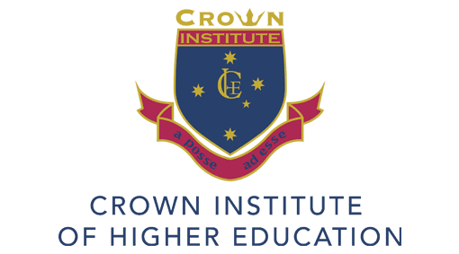 Crown Institute of Higher Education logo