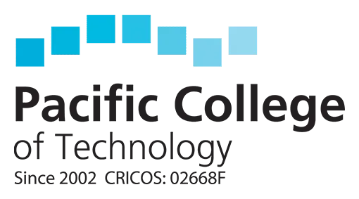 Pacific College of Technology logo