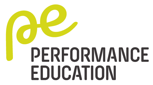 Performance Education logo