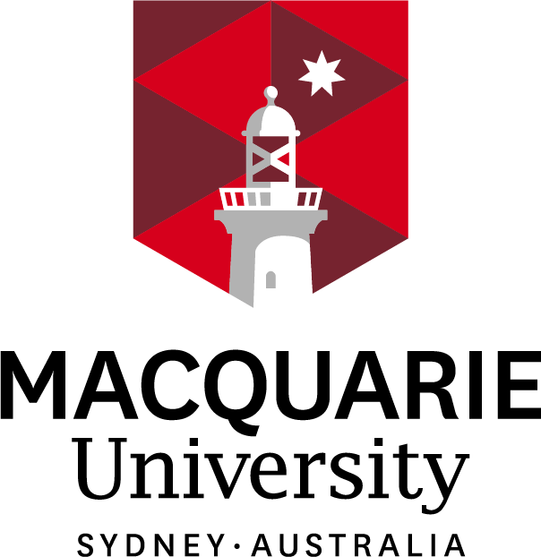 Macquarie University logo