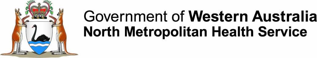 North Metropolitan Health Services logo