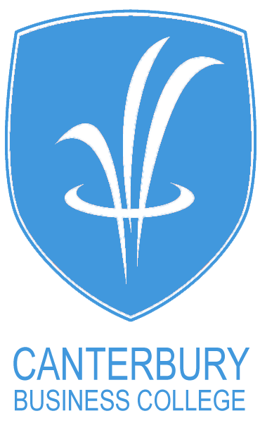 Canterbury Business College logo