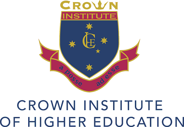 Crown Institute of Higher Education logo