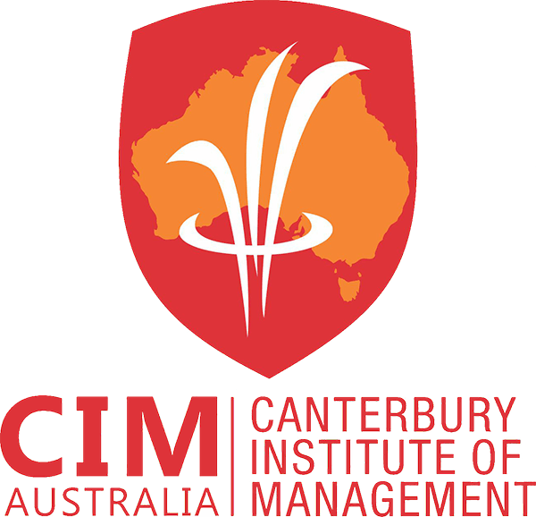 Canterbury Institute of Management logo