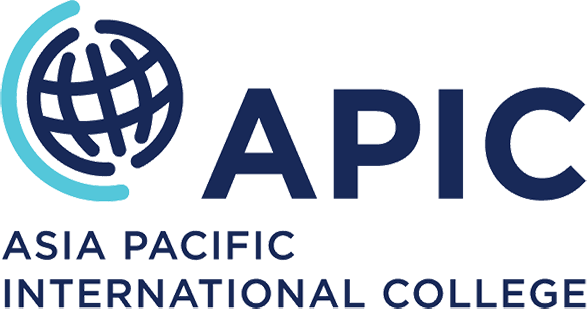 Asian Pacific International College logo