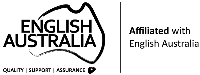 English Australia logo