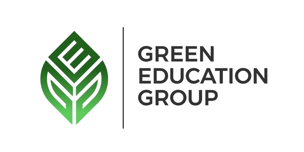 Green Education Group logo