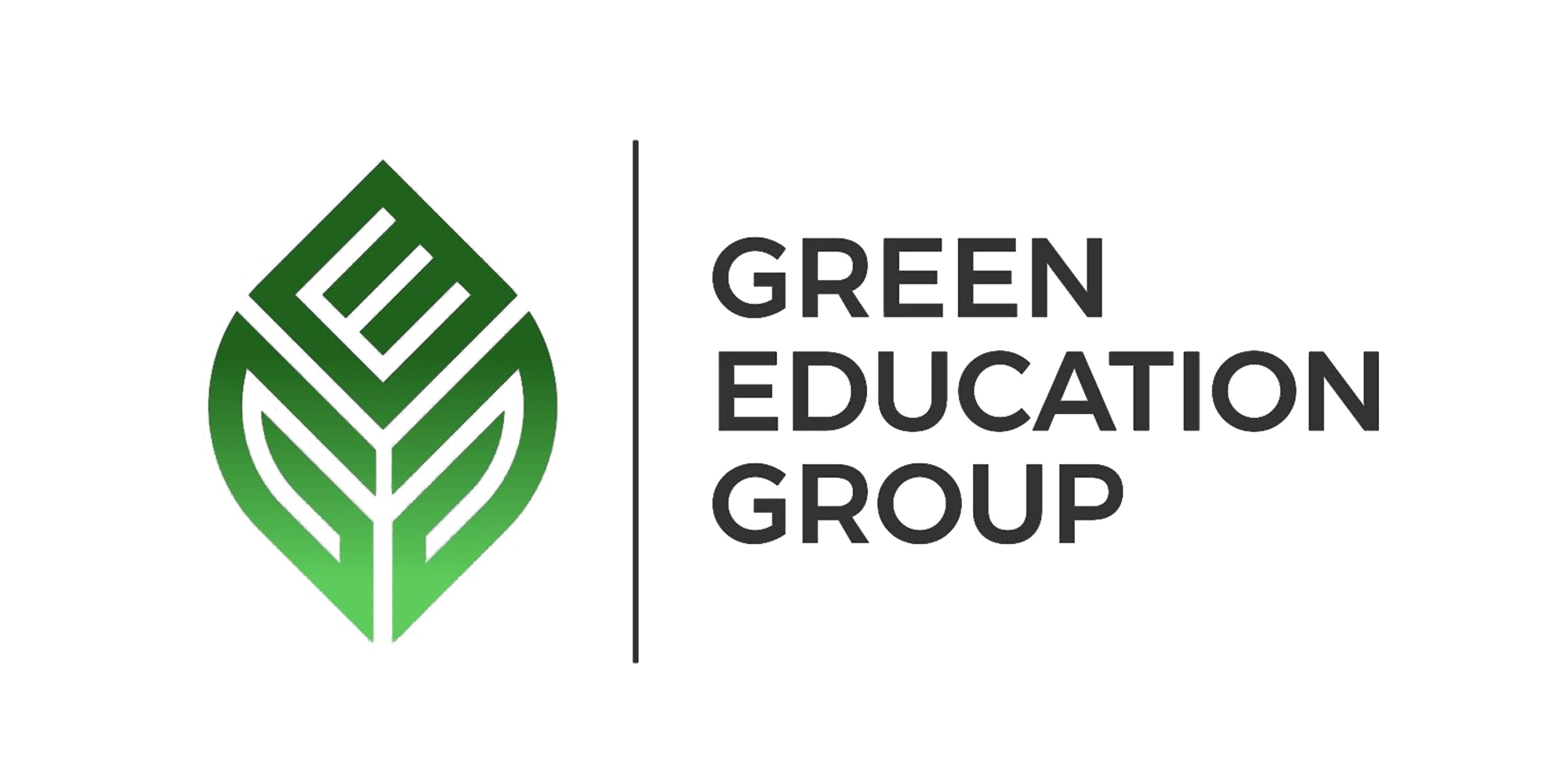 Green Education Group logo