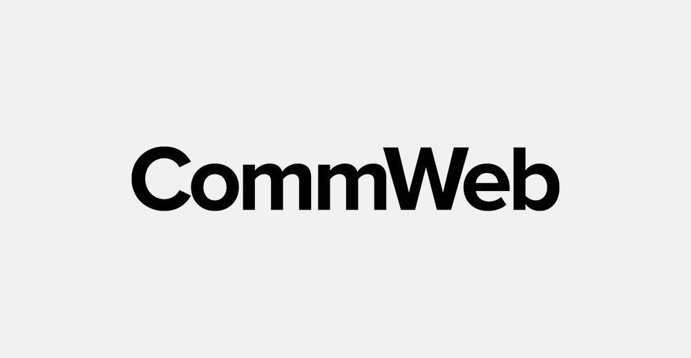 CommWeb logo