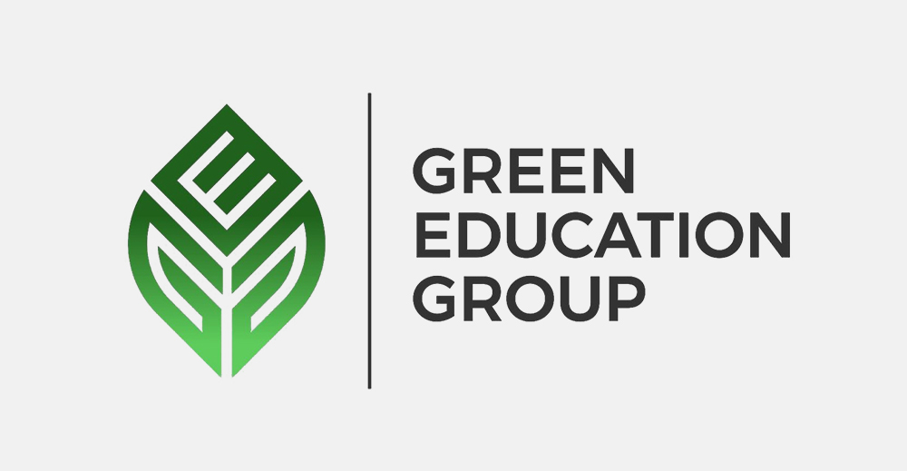 Green Education Group logo