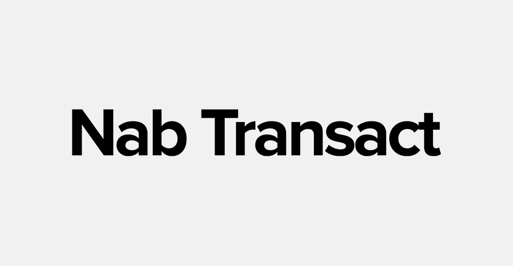 Nab Transact logo