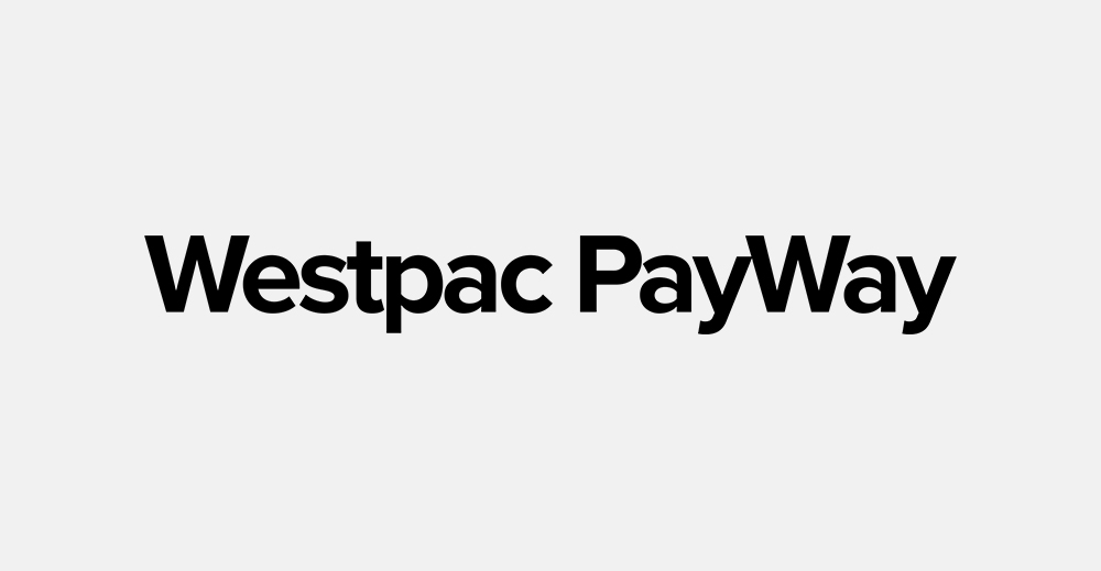 Westpac PayWay logo