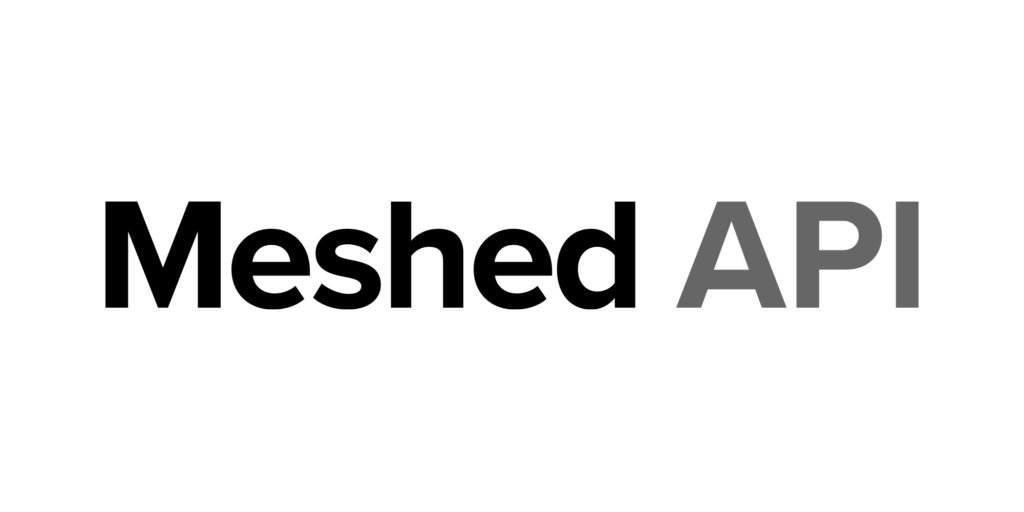 Meshed API logo