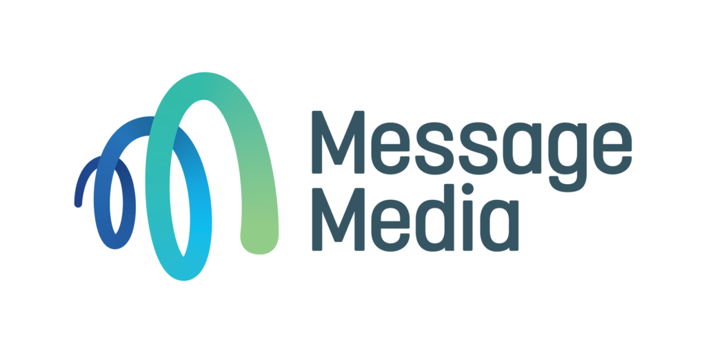 Message Media logo