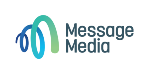 Message Media logo