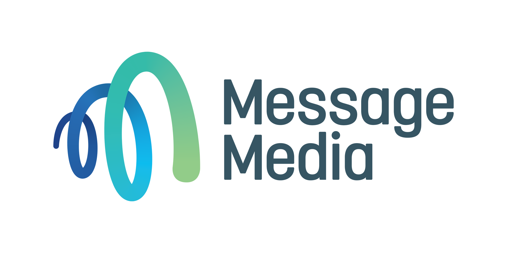 Message Media logo